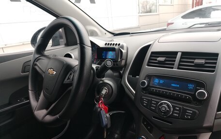 Chevrolet Aveo III, 2012 год, 629 000 рублей, 6 фотография