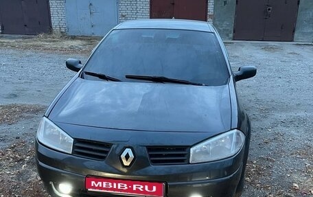 Renault Megane II, 2005 год, 260 000 рублей, 1 фотография