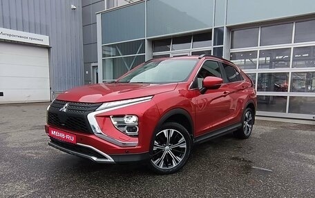 Mitsubishi Eclipse Cross, 2021 год, 2 535 000 рублей, 1 фотография