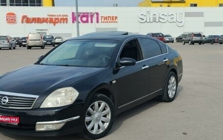 Nissan Teana, 2007 год, 790 000 рублей, 1 фотография