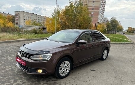 Volkswagen Jetta VI, 2014 год, 1 150 000 рублей, 1 фотография