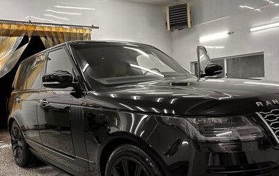 Land Rover Range Rover IV рестайлинг, 2019 год, 10 400 000 рублей, 1 фотография