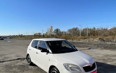 Skoda Fabia II, 2009 год, 650 000 рублей, 1 фотография