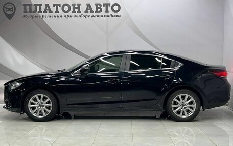 Mazda 6, 2016 год, 1 848 000 рублей, 8 фотография