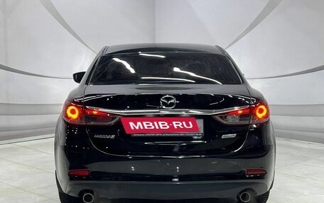 Mazda 6, 2016 год, 1 848 000 рублей, 6 фотография