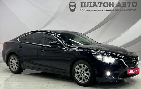 Mazda 6, 2016 год, 1 848 000 рублей, 3 фотография