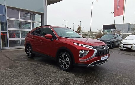 Mitsubishi Eclipse Cross, 2021 год, 2 535 000 рублей, 2 фотография