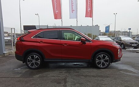 Mitsubishi Eclipse Cross, 2021 год, 2 535 000 рублей, 8 фотография