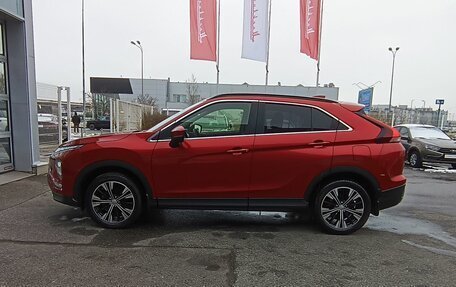 Mitsubishi Eclipse Cross, 2021 год, 2 535 000 рублей, 4 фотография