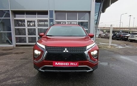 Mitsubishi Eclipse Cross, 2021 год, 2 535 000 рублей, 3 фотография