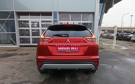 Mitsubishi Eclipse Cross, 2021 год, 2 535 000 рублей, 5 фотография