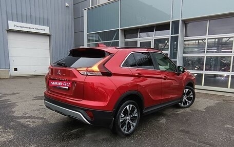 Mitsubishi Eclipse Cross, 2021 год, 2 535 000 рублей, 6 фотография