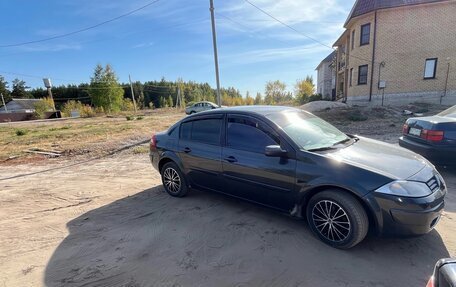 Renault Megane II, 2005 год, 260 000 рублей, 4 фотография