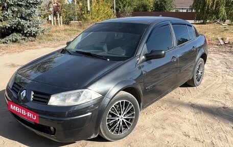 Renault Megane II, 2005 год, 260 000 рублей, 5 фотография