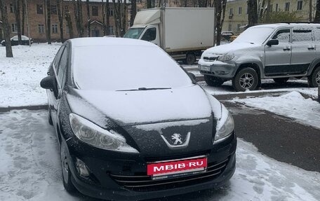 Peugeot 408 I рестайлинг, 2013 год, 800 000 рублей, 6 фотография