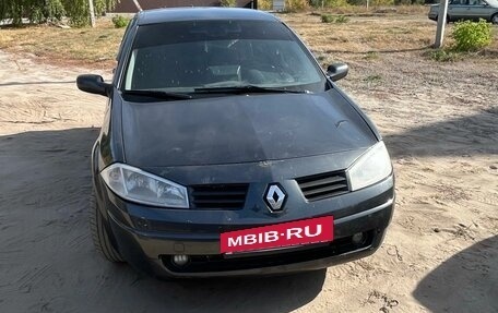 Renault Megane II, 2005 год, 260 000 рублей, 3 фотография