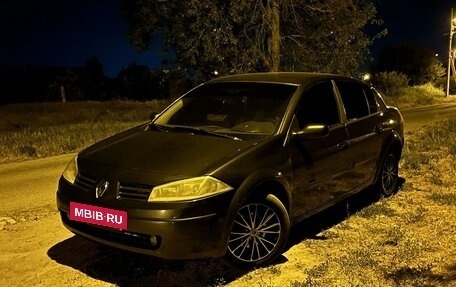 Renault Megane II, 2005 год, 260 000 рублей, 2 фотография