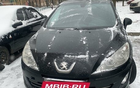 Peugeot 408 I рестайлинг, 2013 год, 800 000 рублей, 11 фотография