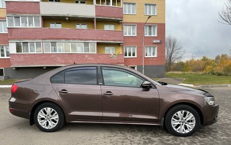 Volkswagen Jetta VI, 2014 год, 1 150 000 рублей, 6 фотография