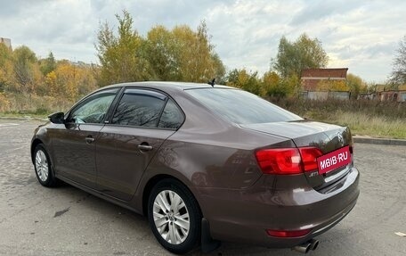 Volkswagen Jetta VI, 2014 год, 1 150 000 рублей, 3 фотография