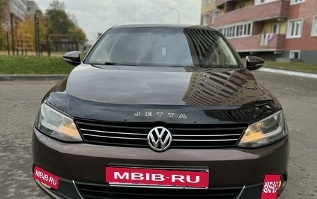 Volkswagen Jetta VI, 2014 год, 1 150 000 рублей, 8 фотография