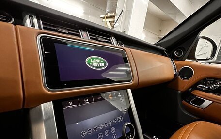 Land Rover Range Rover IV рестайлинг, 2019 год, 10 400 000 рублей, 5 фотография