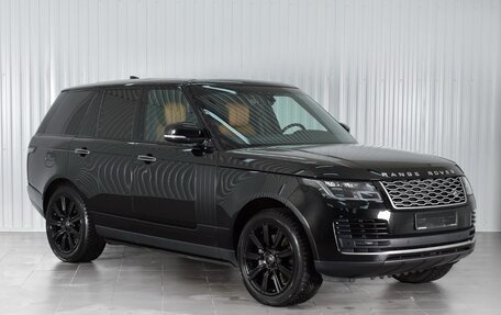 Land Rover Range Rover IV рестайлинг, 2019 год, 10 400 000 рублей, 13 фотография