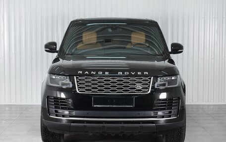 Land Rover Range Rover IV рестайлинг, 2019 год, 10 400 000 рублей, 11 фотография