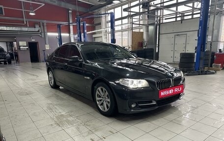 BMW 5 серия, 2014 год, 3 000 000 рублей, 2 фотография