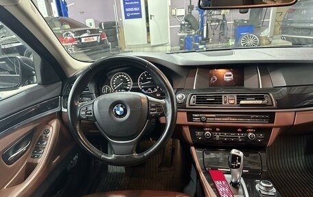 BMW 5 серия, 2014 год, 3 000 000 рублей, 4 фотография