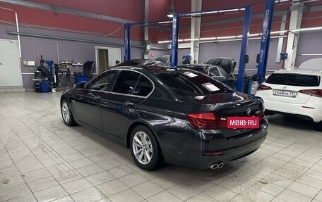 BMW 5 серия, 2014 год, 3 000 000 рублей, 5 фотография