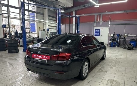 BMW 5 серия, 2014 год, 3 000 000 рублей, 3 фотография