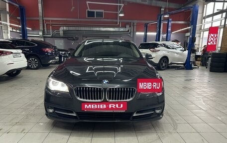 BMW 5 серия, 2014 год, 3 000 000 рублей, 13 фотография