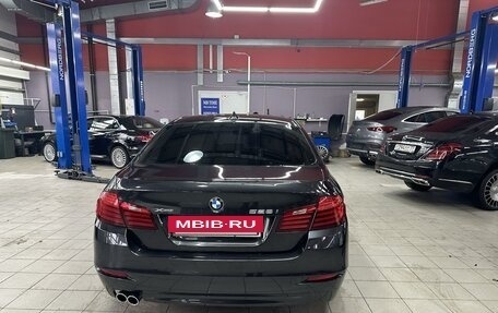 BMW 5 серия, 2014 год, 3 000 000 рублей, 12 фотография