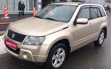 Suzuki Grand Vitara, 2009 год, 880 000 рублей, 1 фотография