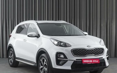 KIA Sportage IV рестайлинг, 2019 год, 2 549 000 рублей, 1 фотография