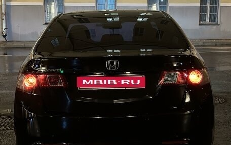 Honda Accord VIII рестайлинг, 2008 год, 1 150 000 рублей, 12 фотография