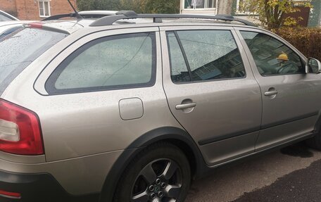 Skoda Octavia, 2010 год, 910 000 рублей, 1 фотография