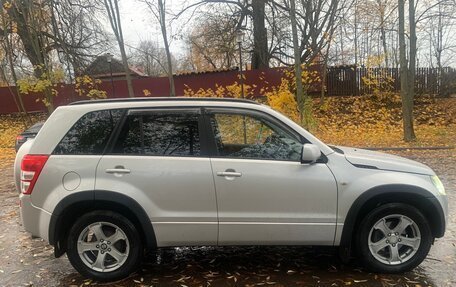 Suzuki Grand Vitara, 2008 год, 1 195 000 рублей, 11 фотография