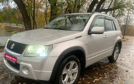 Suzuki Grand Vitara, 2008 год, 1 195 000 рублей, 4 фотография