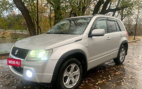 Suzuki Grand Vitara, 2008 год, 1 195 000 рублей, 5 фотография