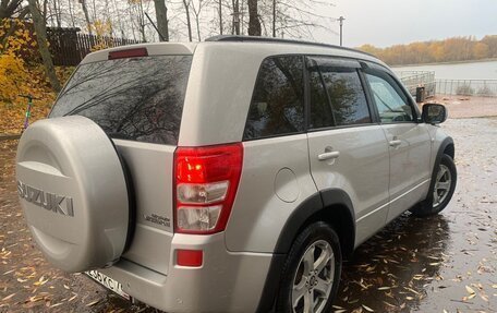 Suzuki Grand Vitara, 2008 год, 1 195 000 рублей, 12 фотография