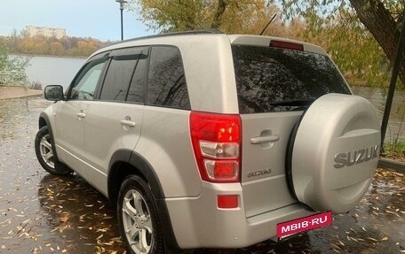 Suzuki Grand Vitara, 2008 год, 1 195 000 рублей, 10 фотография