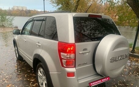 Suzuki Grand Vitara, 2008 год, 1 195 000 рублей, 9 фотография