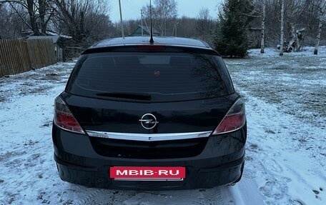 Opel Astra H, 2012 год, 740 000 рублей, 4 фотография