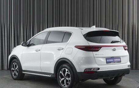 KIA Sportage IV рестайлинг, 2019 год, 2 549 000 рублей, 2 фотография