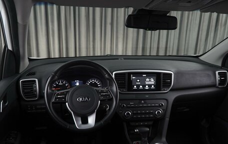 KIA Sportage IV рестайлинг, 2019 год, 2 549 000 рублей, 6 фотография