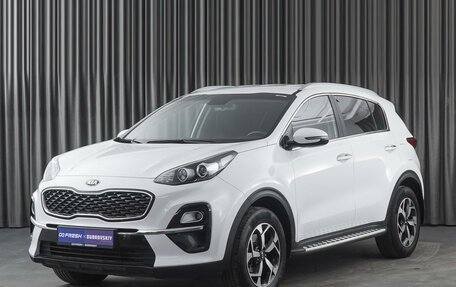 KIA Sportage IV рестайлинг, 2019 год, 2 549 000 рублей, 5 фотография