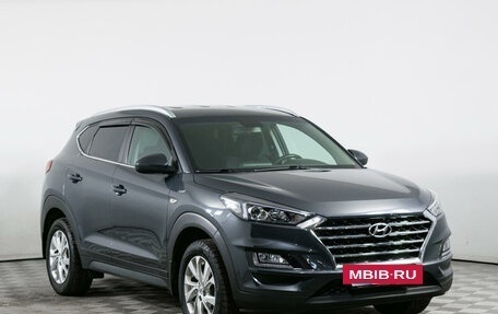 Hyundai Tucson III, 2020 год, 2 199 000 рублей, 3 фотография