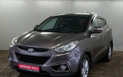 Hyundai ix35 I рестайлинг, 2012 год, 1 125 000 рублей, 1 фотография